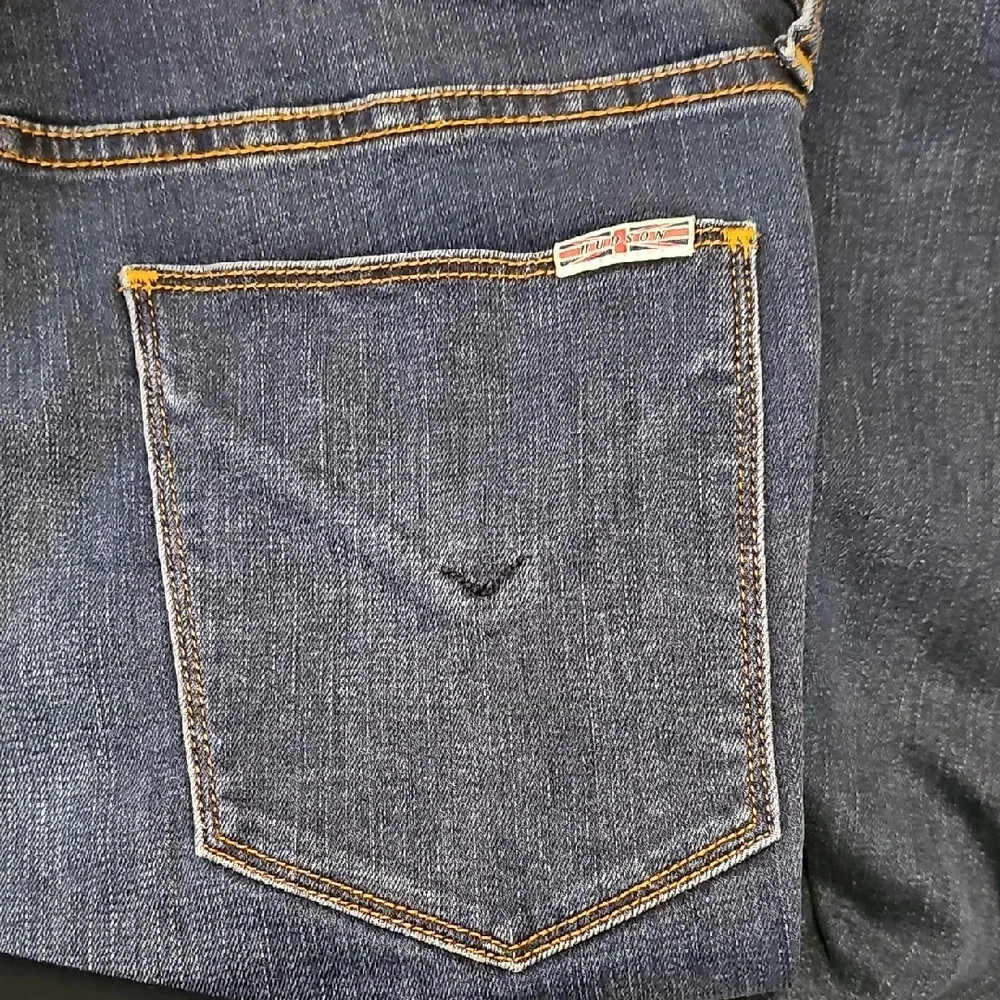 Hudson Blair Super Skinny High Rise Jeans Women's 31 - Picture 8 of 11